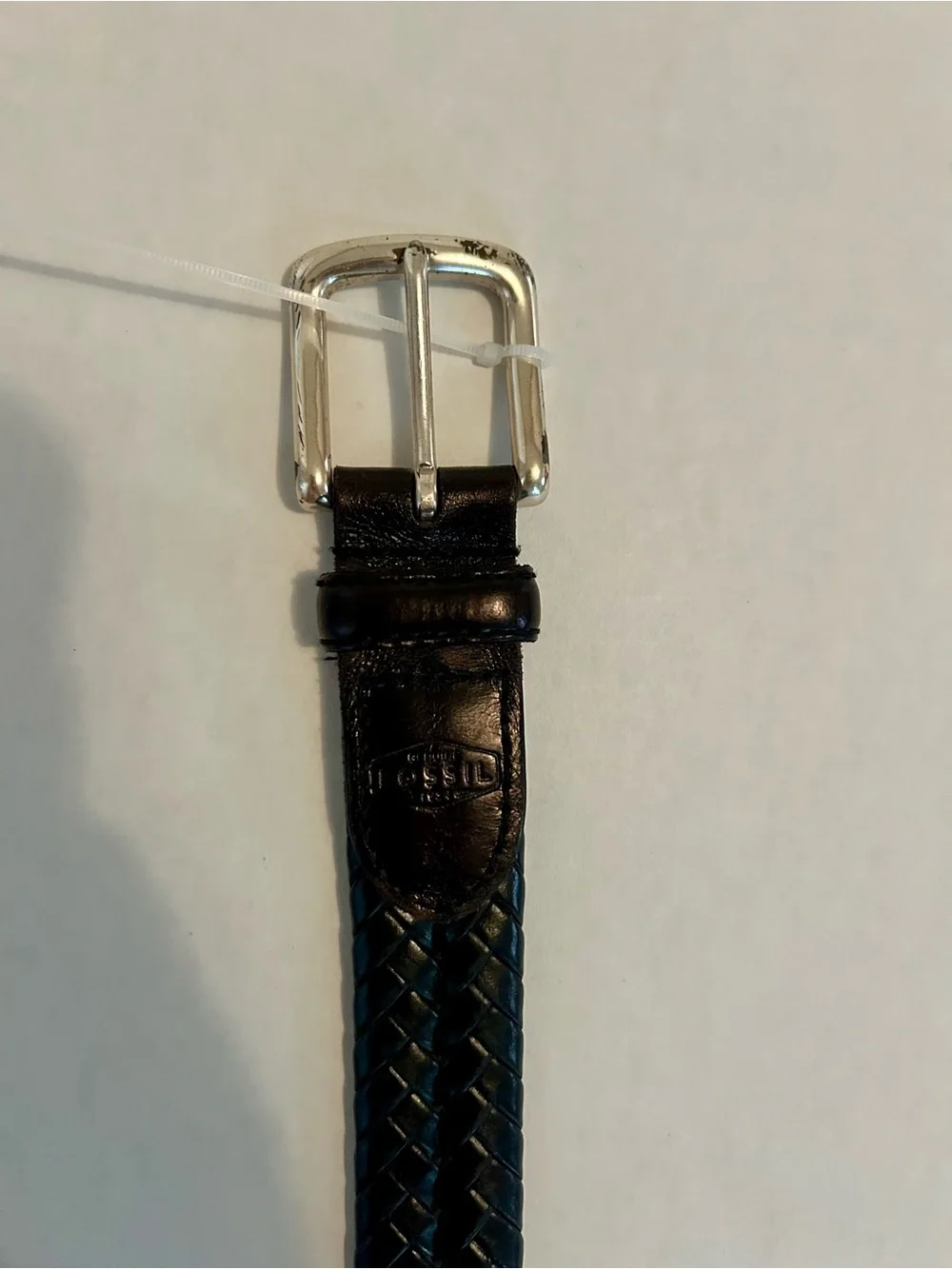 Fossil Vintage Belt
